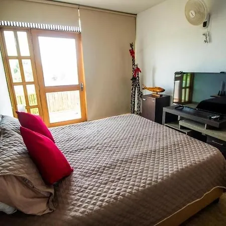 Comoda Casa De Playa En Zona Norte Сasa de vacaciones Cartagena
